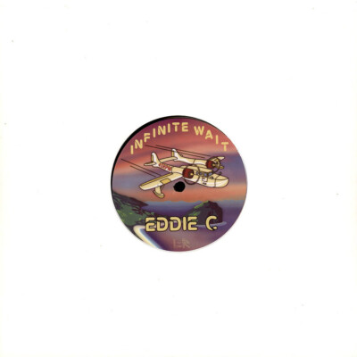 Eddie C - Inifinite Wait (Vinyl 10'' - 2022 - EU - Original)