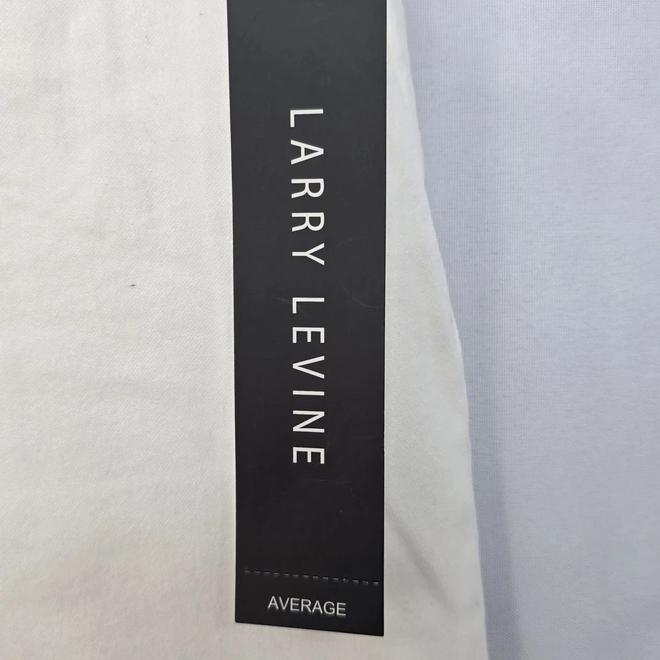 Pantalones Cortos Larry Levine Ajuste Promedio Armario Essential - Talla 14 Foto 4 de 4