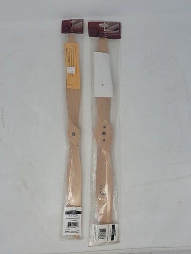 (2) XOAR PJN 18x8 RC Airplane Propeller 18 Inch Wood RC Plane Prop PNJ/PJA - 第 1/11 張圖片