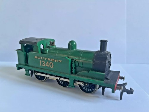 Hornby Dublo 2207 Class R1 0-6-0T Repainted into SR - from my own collection - Picture 4 of 8