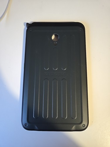 samsung galaxy Tab active 5 (8", 5G) SM-X306B protective case - Afbeelding 2 van 8