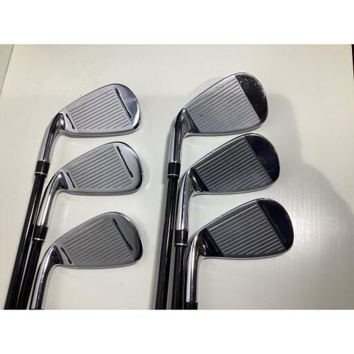 TaylorMade RSi 1 Iron Set / 5-PW / Flex Regular / TM7-115 Exc - Picture 4 of 10