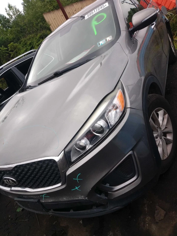 Kia Sorento 2016 velocímetro medidor OEM gris 127 k millas NJ25-18962-469470 Foto 3 de 4