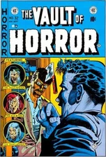 The Vault Of Horror - #32 - August-September 1953 - Comic Book Cover Magnet