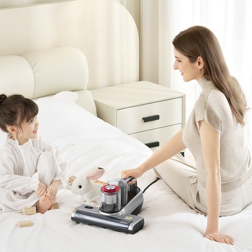 JIMMY Anti-Milben-Staubsauger 600W 16Kpa UV+Ultraschall Milbensauger Starke - Bild 16 von 19