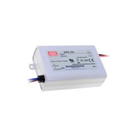 APC-35-350 Netzteil: Impuls Led 35W 28-100VDC 350Ma 90-264VAC 127-370VDC Mean We