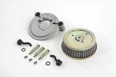 Air Cleaner and Backing Plate for Harley Davidson by V-Twin 34-0425 - Picture 4 of 6