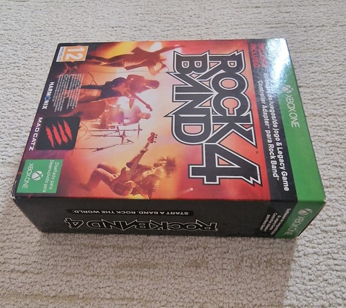 Rock Band 4 * BRANDNEU * LEGACY ADAPTER Modell 91164 für Xbox One / Serie - Bild 5 von 7