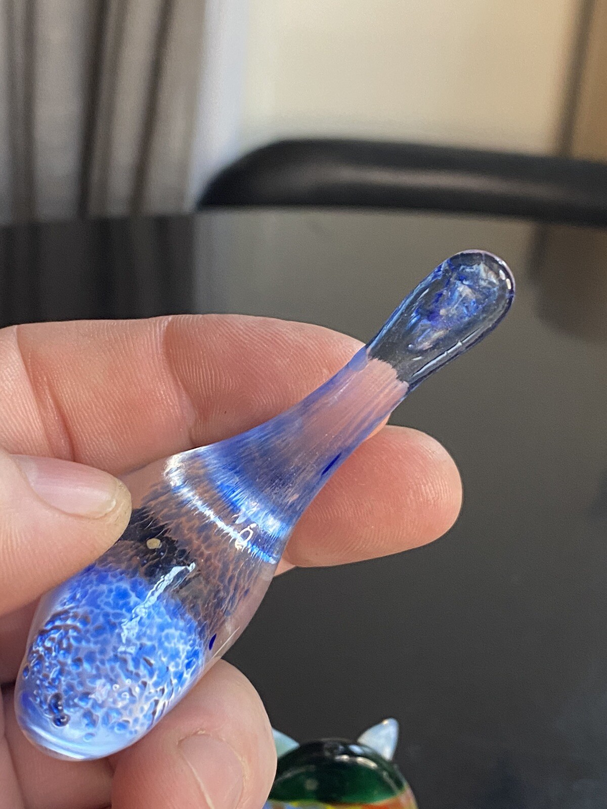 Glass Animals And Perthshire Millefiori Paperweight Job Lot Wed 2001