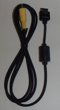 Canon HR5 Video RCA Cable for Canon Camera