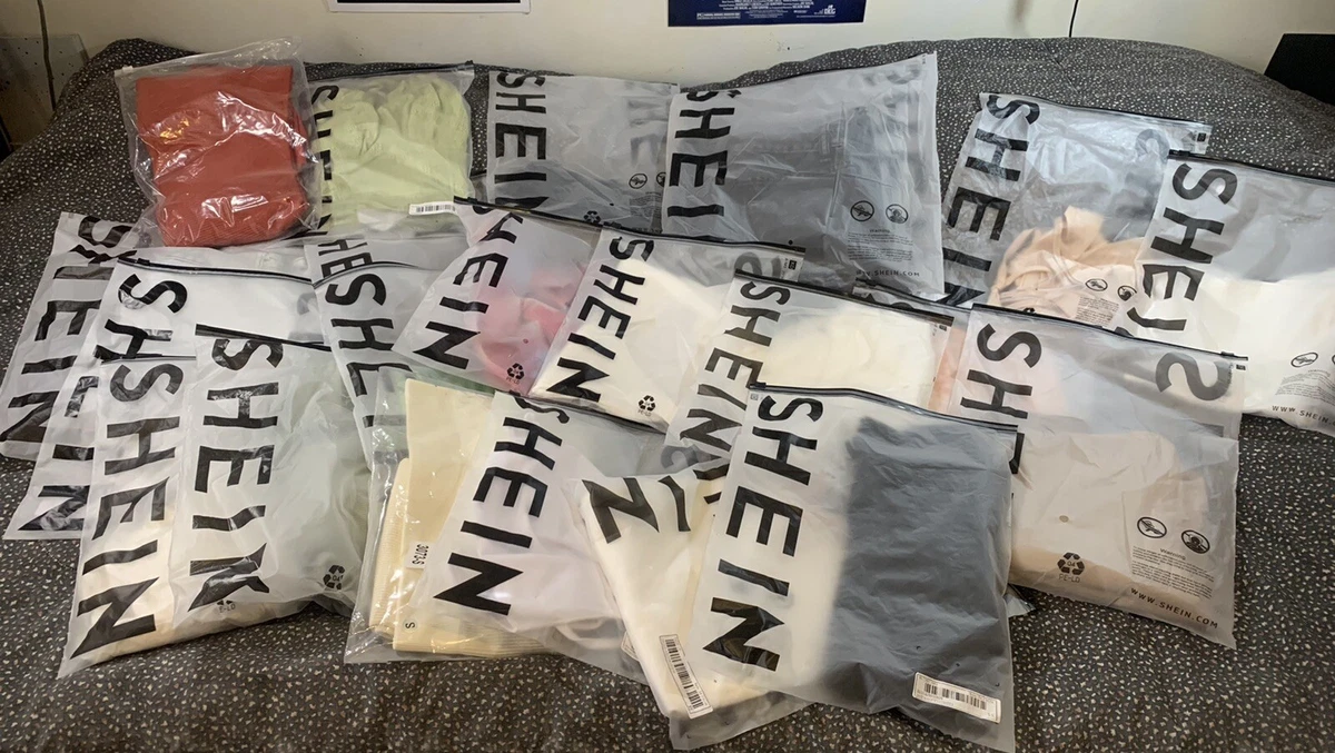 SHEIN ACCESSORIES HAUL, JEWELRY, BAGS, & SHOES!