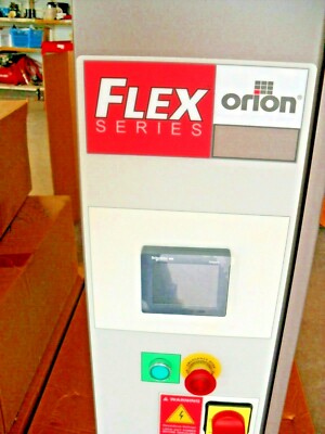 Orion Control Assemblies 738916 Panel for FLEX shrink wrap machines NEW