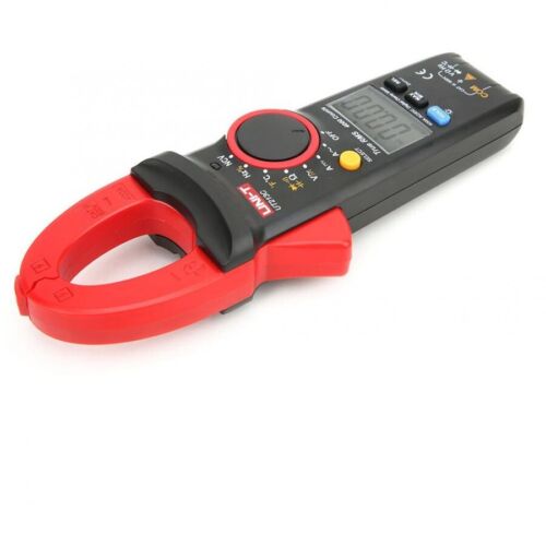 UT213C TRMS AC DC Zangen Multimeter Zangenamperemeter Stromzange 400A 600V NCV - Bild 6 von 9