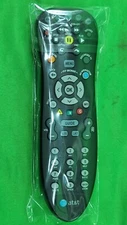 At&t Uverse S10-S1 S10-S2 S10-S3 S10-S4 U-Verse Universal Remote Control for ATT