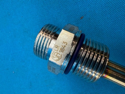 ZeroStart 3500095 Immersion Heavy Duty Engine Block Heater For International - Picture 11 of 12