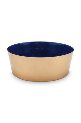 PIP Studio Metal Bowl (Gold) - 19.5cm