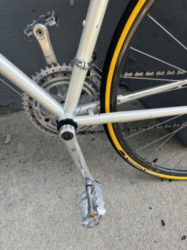 1987 Vintage Road Bike Peugeot Vitesses Mavic Cinelli Shimano 105 Dura-ace ๐ด๐๏ธ - Picture 17 of 24