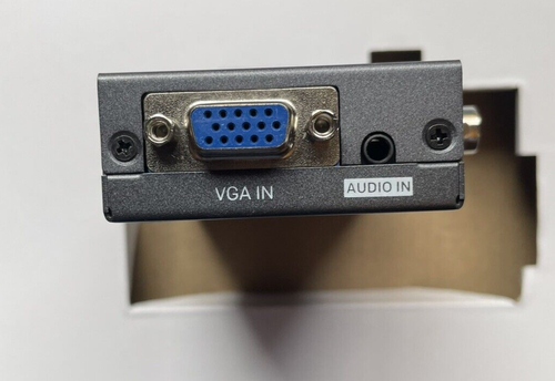 Luna BNC to VGA + HDMI Converter - Picture 6 of 6