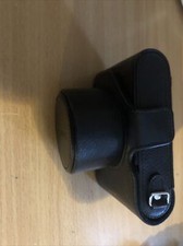 Panasonic Lumix G Leather Case Rrp£59.99