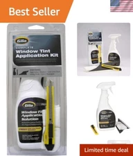 16oz FS600 Window Film Kit: Ergonomic Tools for Flawless Tint Installation
