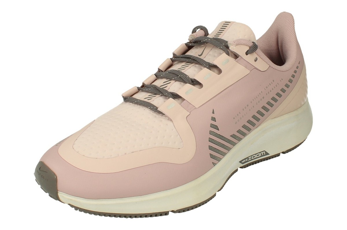 nike women's air zoom pegasus 36 shield running shoes
