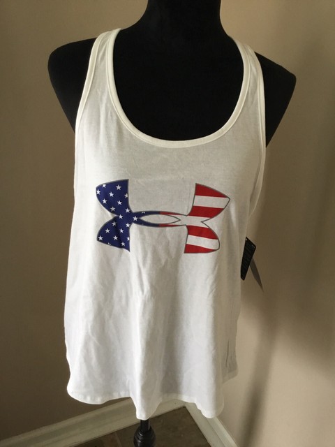 under armour freedom tank top