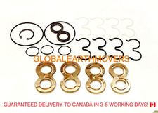 JCB BACKHOE- PARKER HYDRAULIC PUMP SPLINE MODEL REPAIR KIT (20/902703 20/902901)