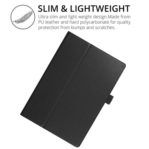 Shell Ultra Slim Smart Leather Tablet Cover Case For Lenovo Tab 3 4 8.0" 10.1" - Picture 6 of 17