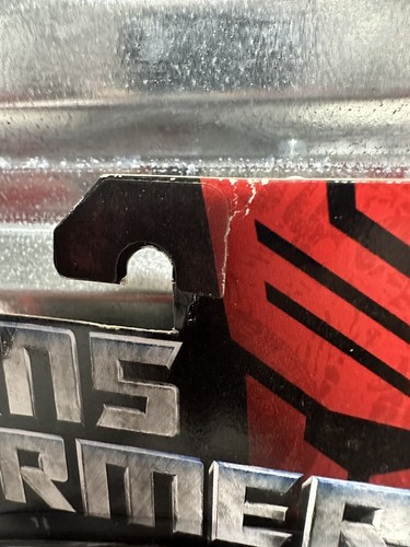 Transformers 2007 Movie Skyblast SEALED Hasbro Target Energon Scout Class MOC - Picture 3 of 4
