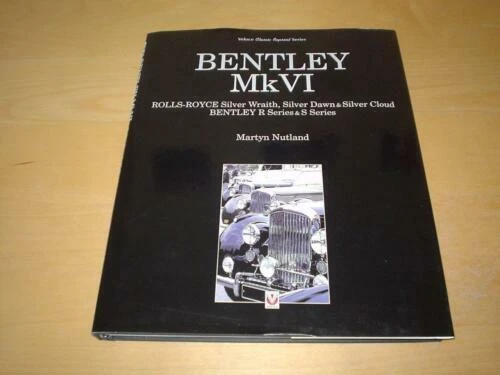 Rolls-Royce Car Owner & Operator Manuals