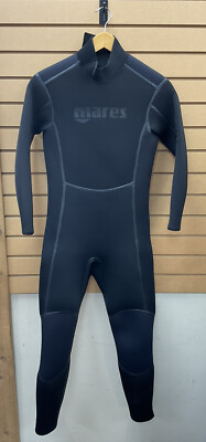 DISPLAY/DEMO Mares Graph flex 5mm Fullsuit with backzip (SM, MD, XL, 2XL)