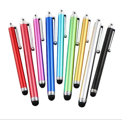 5 Pack Touch Screen Stylus Pen For All Apple Generation iPads Air Mini And Pro - Picture 2 of 3