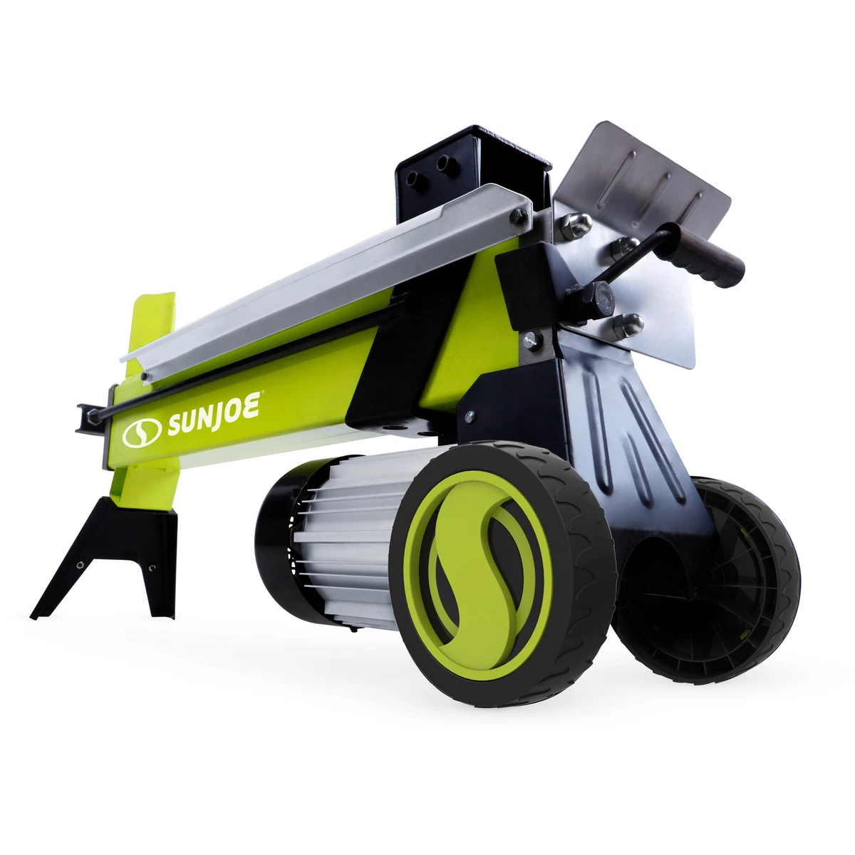 Sun Joe LJ602E Electric Log Splitter | 5-Ton | 15 Amp | Hydraulic Ram  842470102507 | eBay