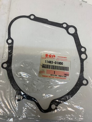 Motosiklet Stator Magneto Jeneratör Kapağı Conta Için Suzuki 11483-18G00 GSX-R60