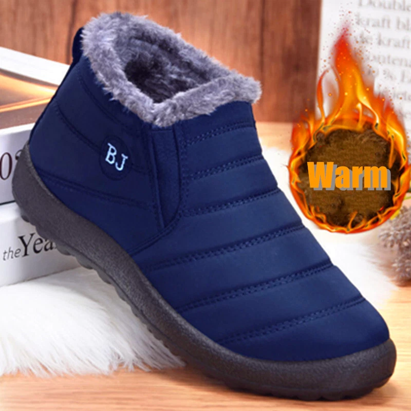 Best lightweight deals winter shoes
