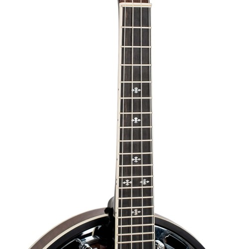 Gold Tone Banjolele DLX Deluxe 4 string Banjo Ukulele With Gig Bag - Picture 5 of 10