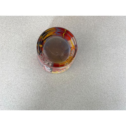 CINZANO Vermouth Vintage Glass Tumbler Barware Milano Italy NEW SEALED - Picture 6 of 6