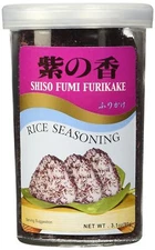 Japanese Ajishima Foods SHISO FUMI Furikake Rice Seasoning Topping Mix 3.7oz 90g