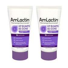 	AmLactin KP Bumps Be Gone - 3 oz Keratosis P...