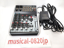 BEHRINGER XENYX Q1002USB analog mixer