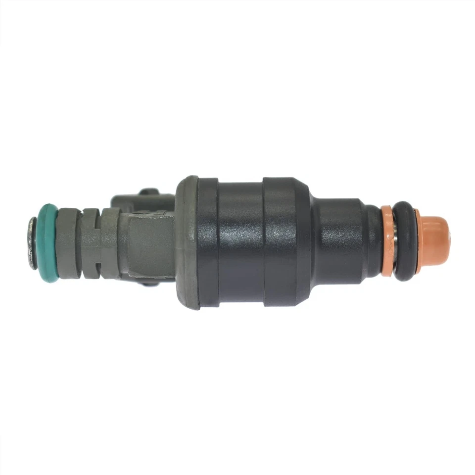 Inyectores de combustible Bosch OEM 6X para Ford E-150 Econoline 1995-1998 4,2 L V6 F65E-A4A Foto 4 de 4