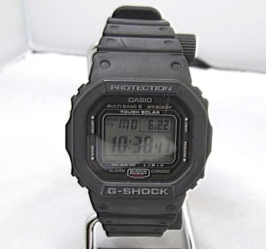 CASIO G-SHOCK GW-5000 Digital Men Watch Used JP | eBay