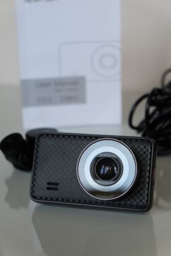 APEMAN C860 1520P Doble Dash Cam Cámara Delantera y Trasera Kit de Cableado 3" Gran Angular