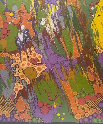 WALANGARI KARNTAWARRA (Colin McCormack) AUSTRALIA Aboriginal ABSTRACT Painting - Picture 7 of 16