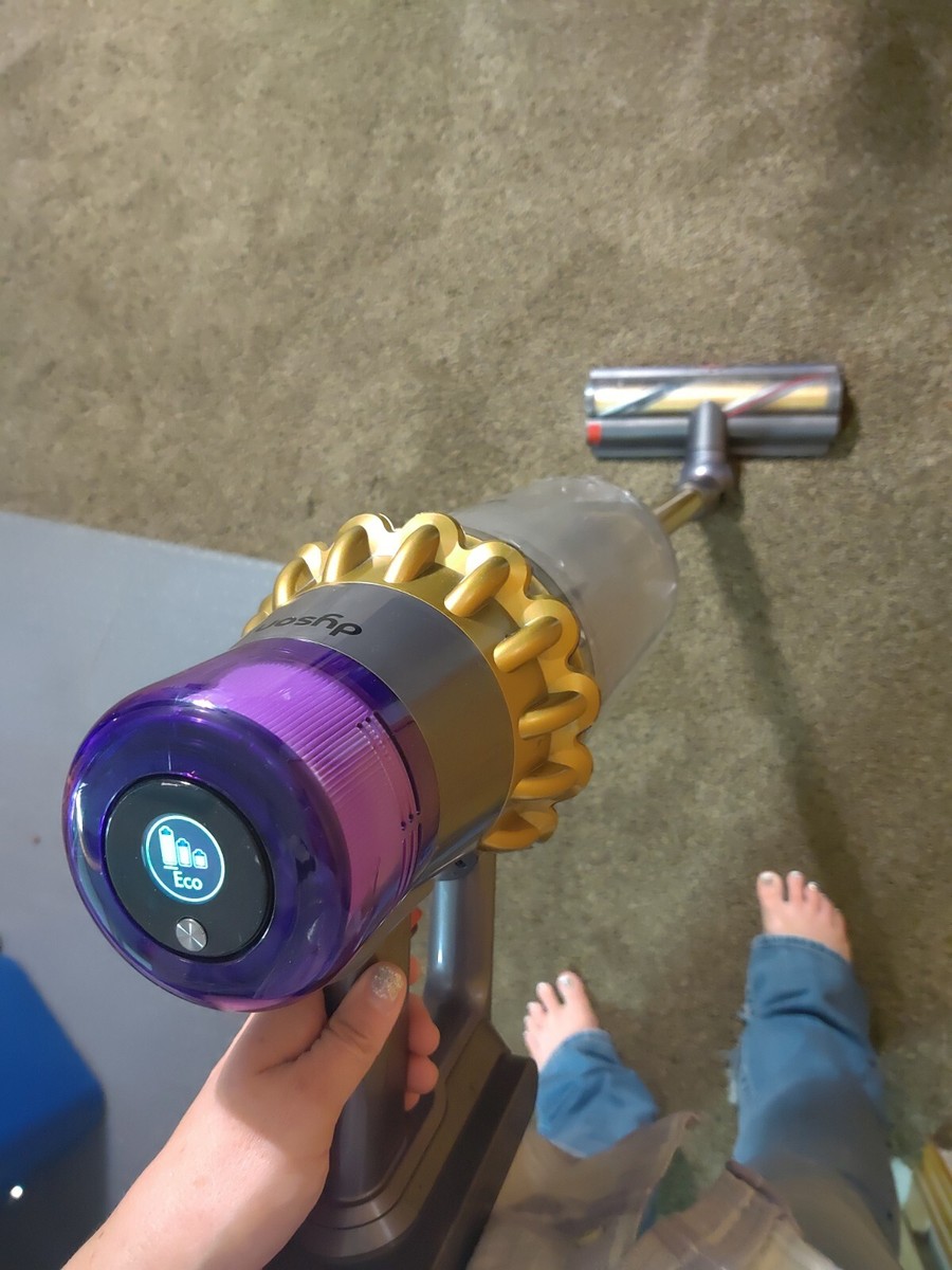 Dyson V11 Outsize+ EXCLUSIVE -GOLD DYSON | eBay
