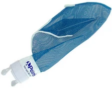 Polaris 280, Blue Mesh Leaf Debris Bag Pool Cleaner Replacement Part K15
