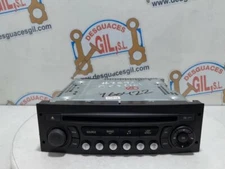 96750215XT audio system cd radio for CITROEN C3 II 1.4 VTI 95 160422 1115410