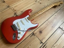 Fender Classic Series Stratocaster anni '50 Mexico 2017 Fiesta Red