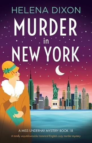 Meurtre à New York : Un meurtre confortable anglais historique totalement imputable - Photo 1/2