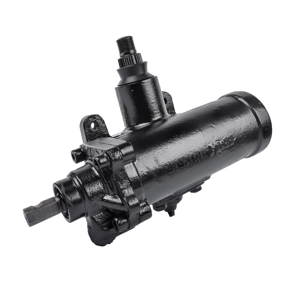 Caja de cambios de dirección asistida para 80-93 Dodge D150 D250 D350 W100 W200 W300 Plymouth Foto 2 de 4